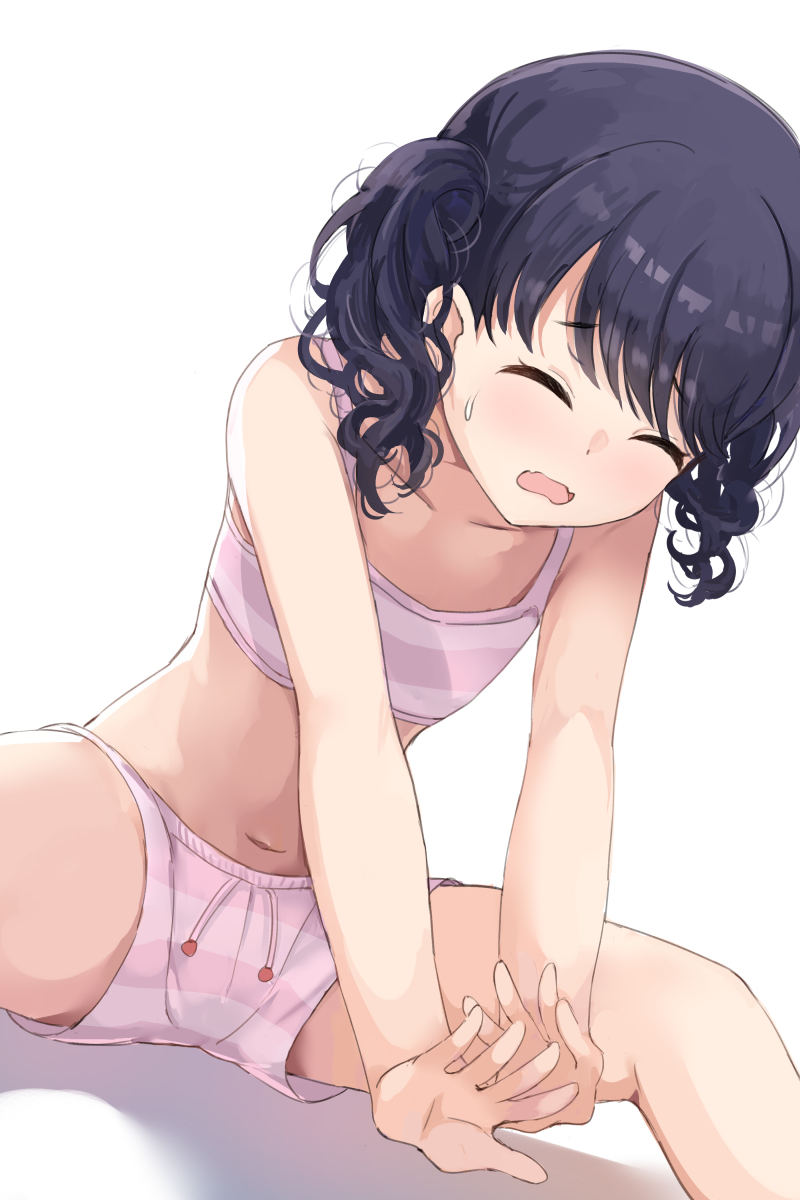 This is a pixiv picture whose title is 福丸小糸.