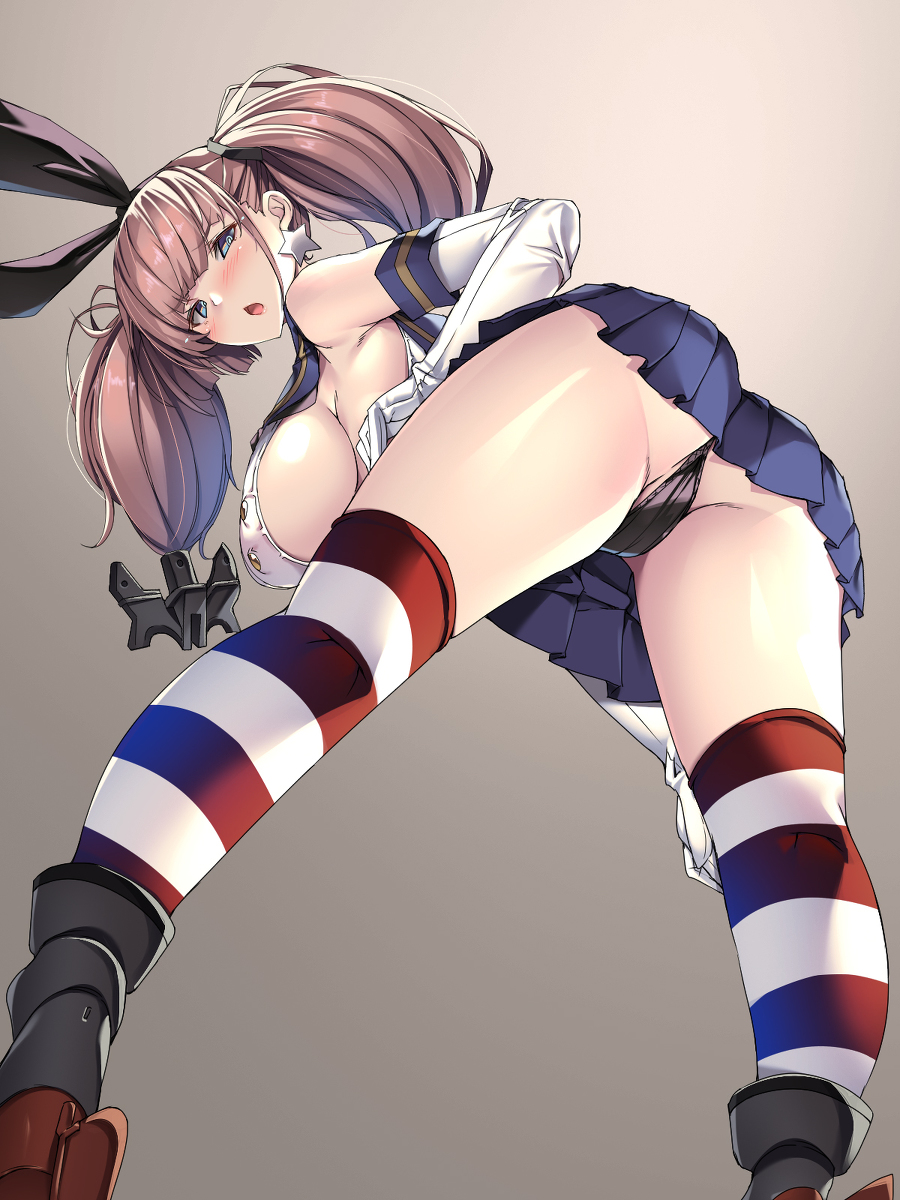 This is a pixiv picture whose title is アトランタ風.