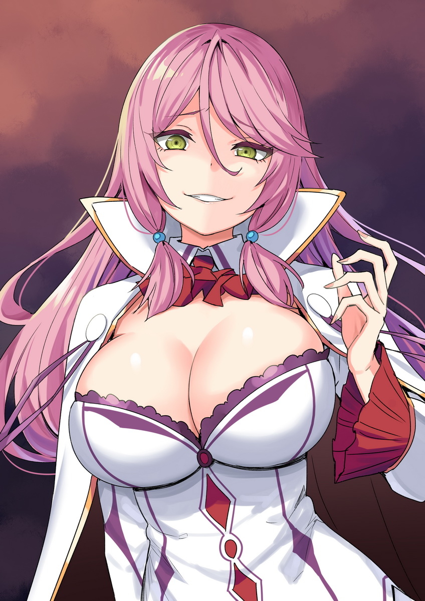 This is a pixiv picture whose title is フレア.