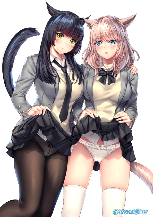 This is a pixiv picture whose title is 顧客(俺)が本当に望んでいたもの.