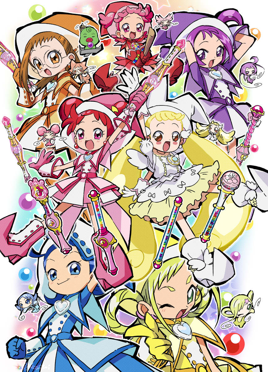 This is a pixiv picture whose title is どっかーん！.
