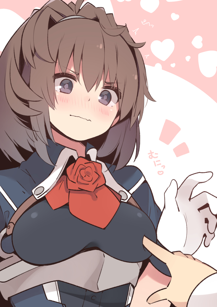 This is a pixiv picture whose title is シェフィの好きなポイント.