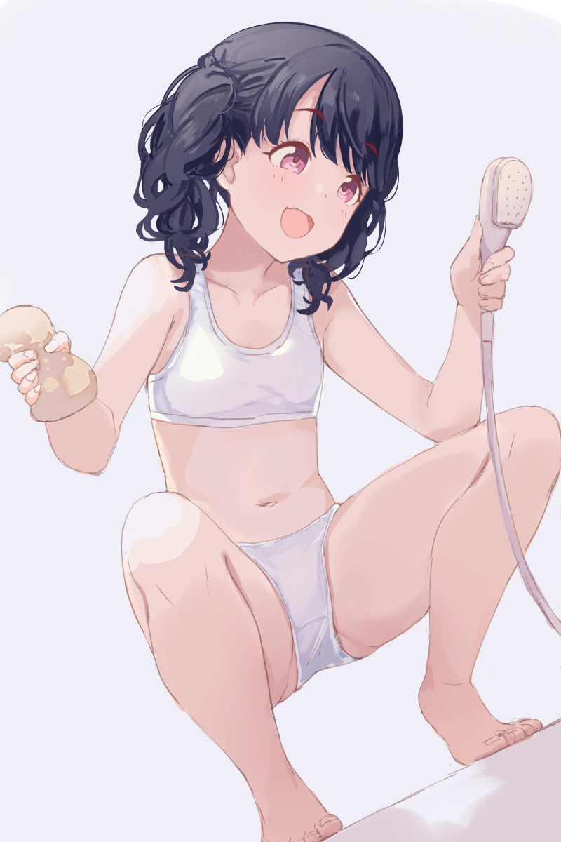 This is a pixiv picture whose title is 福丸小糸.