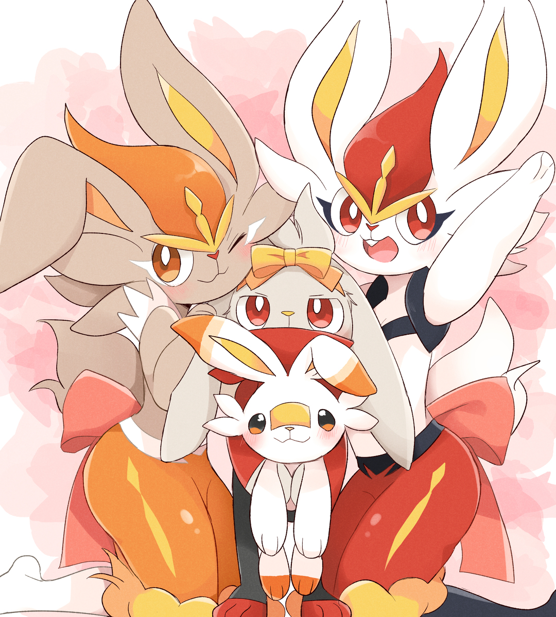 This is a pixiv picture whose title is インエスまとめ9.