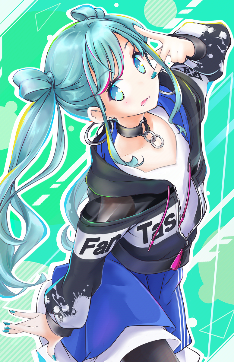 This is a pixiv picture whose title is fan tas tic✨.