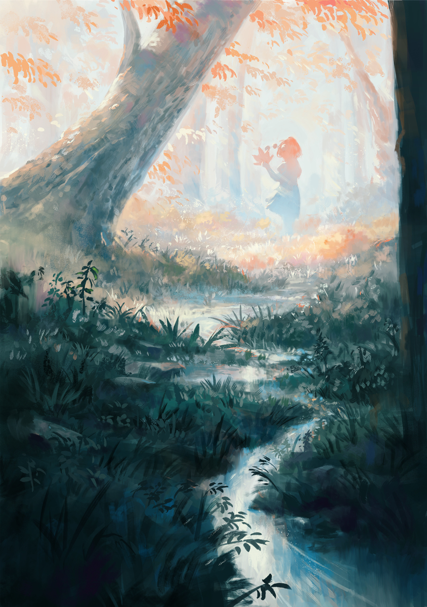 This is a pixiv picture whose title is 無題.