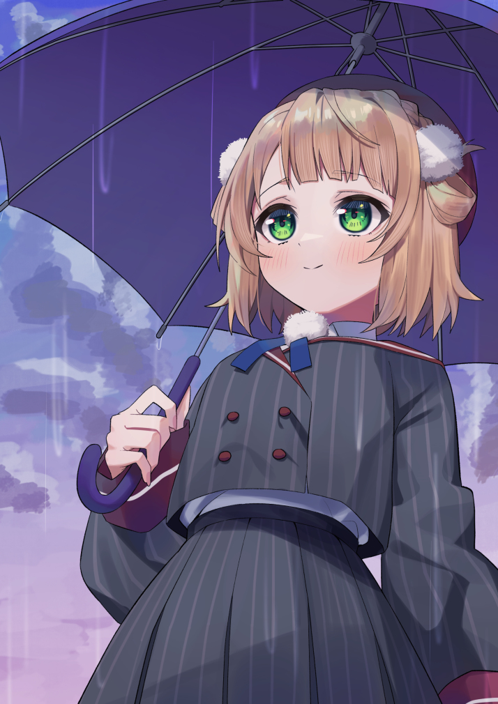 This is a pixiv picture whose title is しぐれうい.