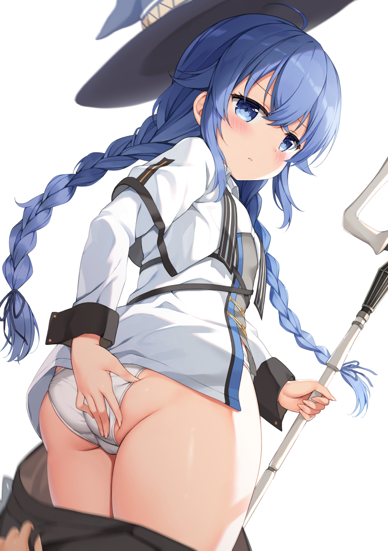 This is a pixiv picture whose title is ロキシー.