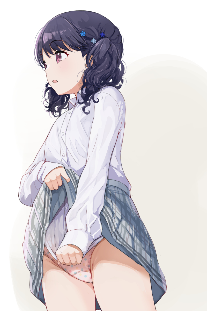This is a pixiv picture whose title is 福丸小糸.