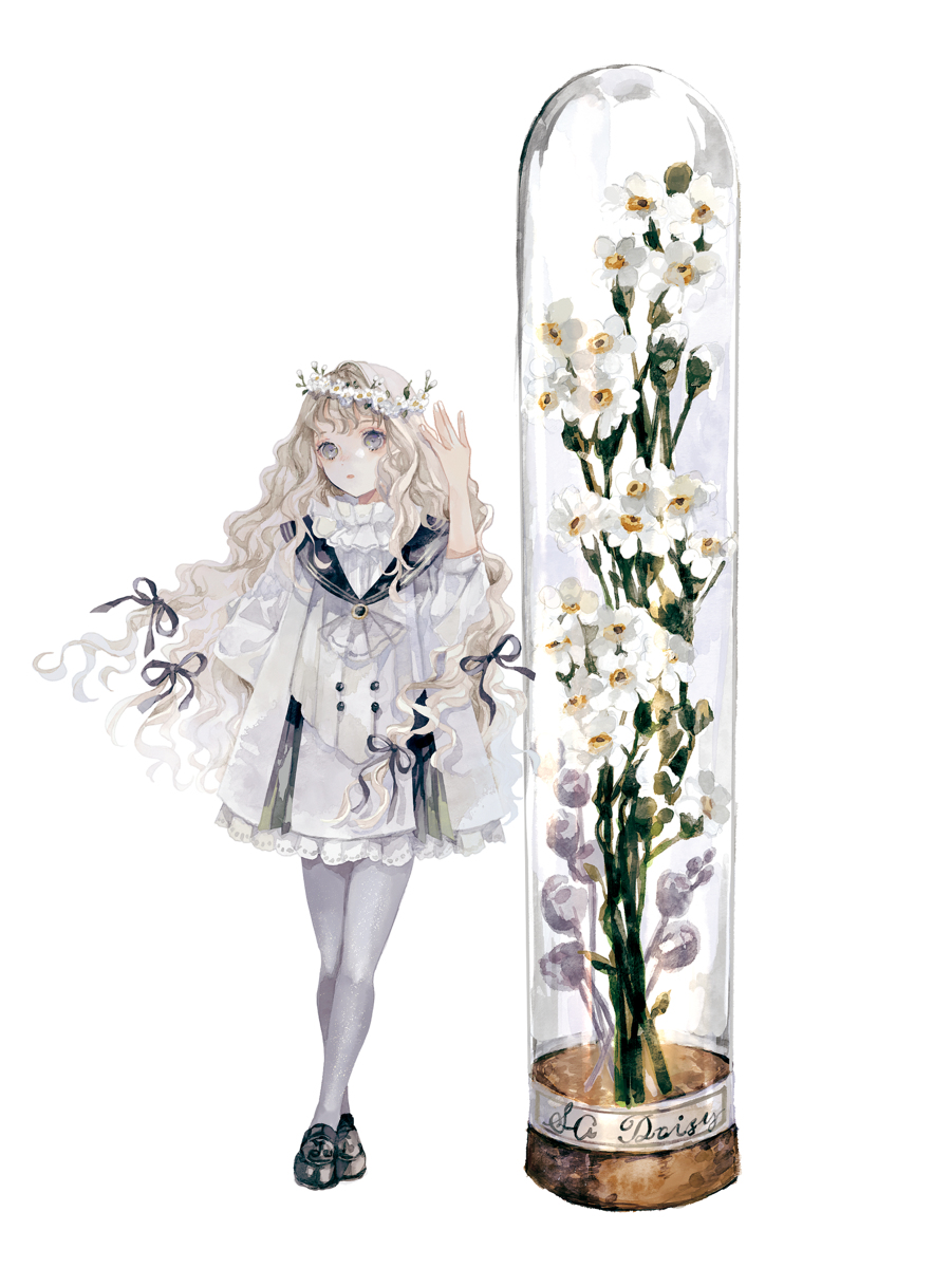 This is a pixiv picture whose title is 無題.