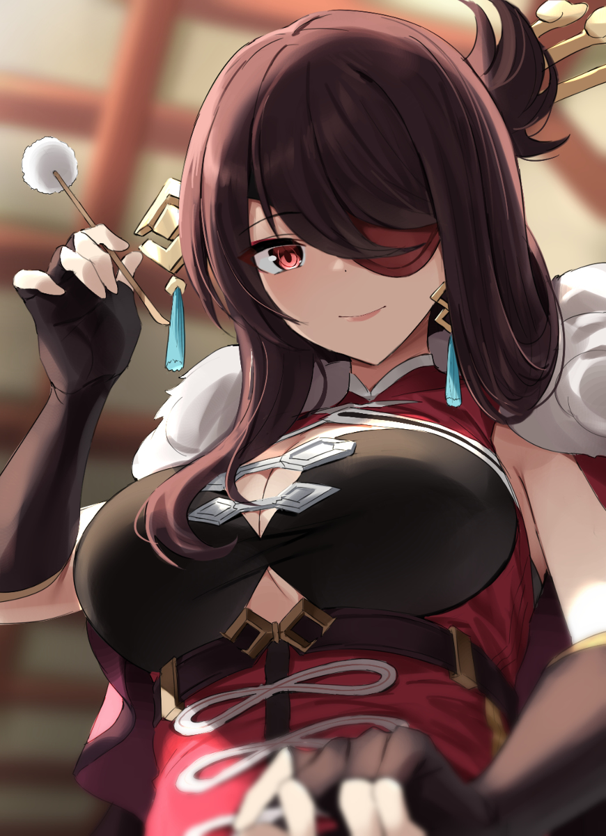 This is a pixiv picture whose title is 北斗(3).