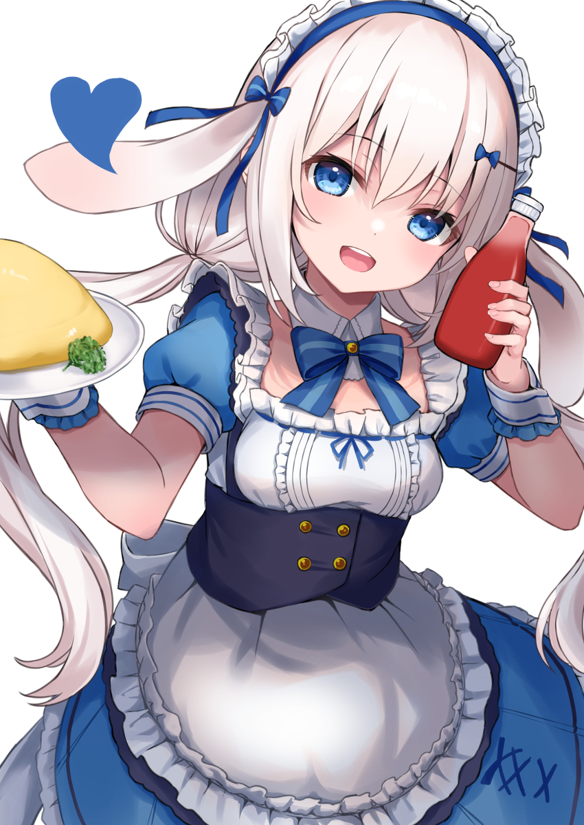 This is a pixiv picture whose title is 天使なのちゃん.