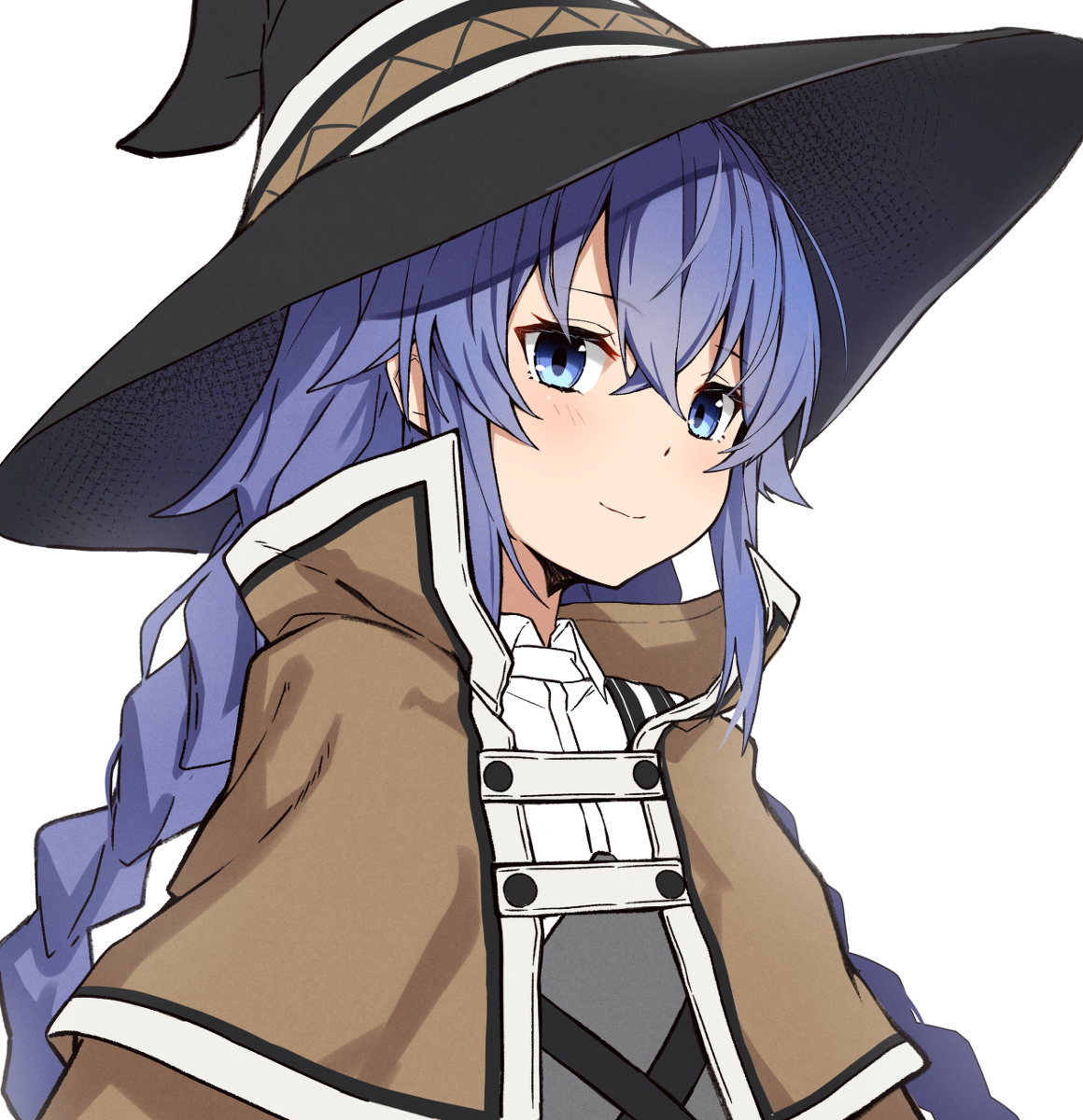 This is a pixiv picture whose title is ロキシー.