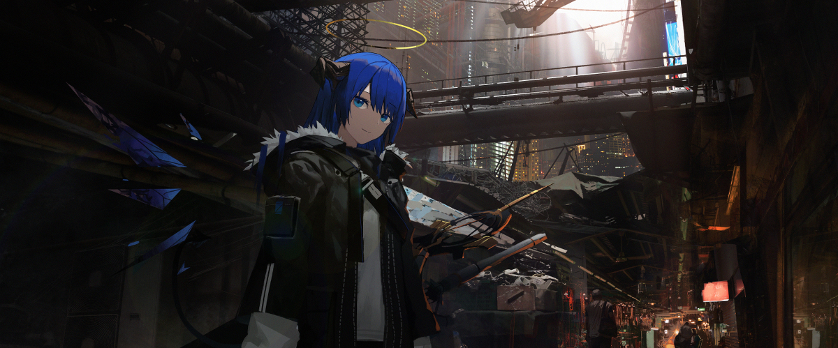 This is a pixiv picture whose title is モスティマ.