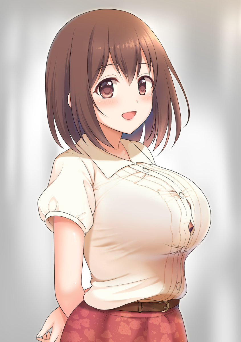 This is a pixiv picture whose title is 私服草野.