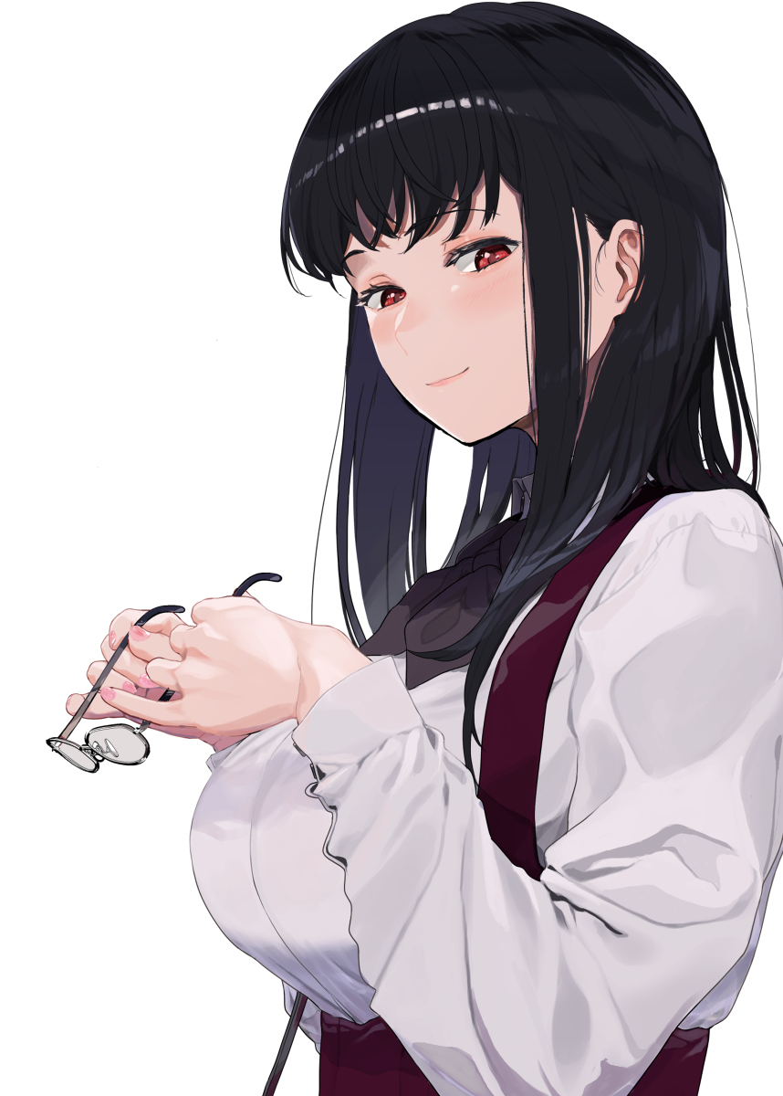 This is a pixiv picture whose title is 華.