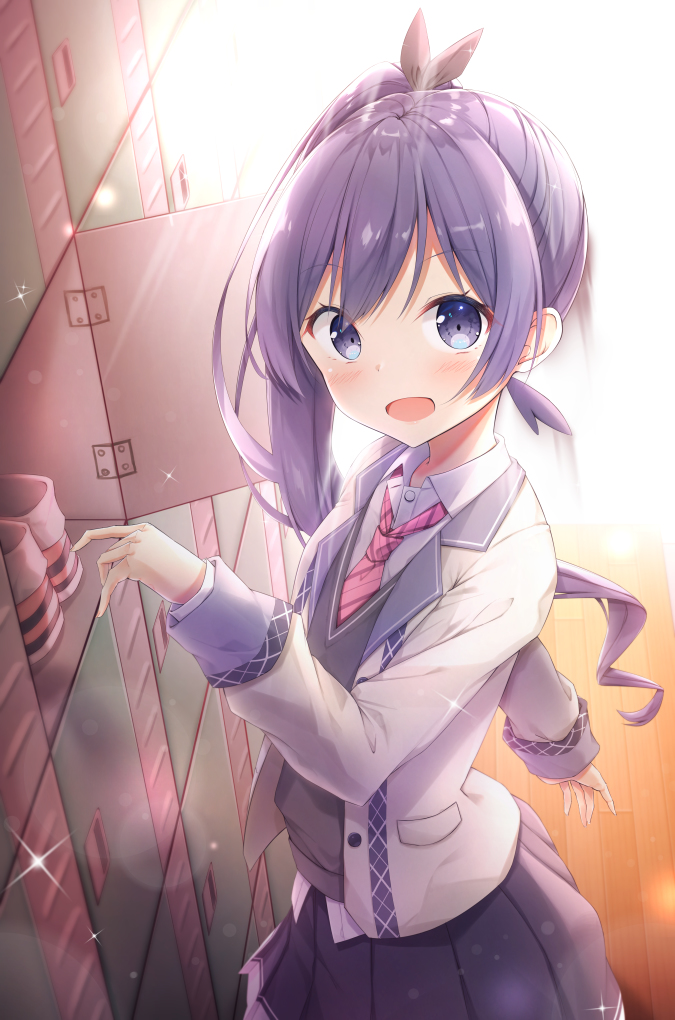 This is a pixiv picture whose title is 高瀬梨緒生誕祭2021.