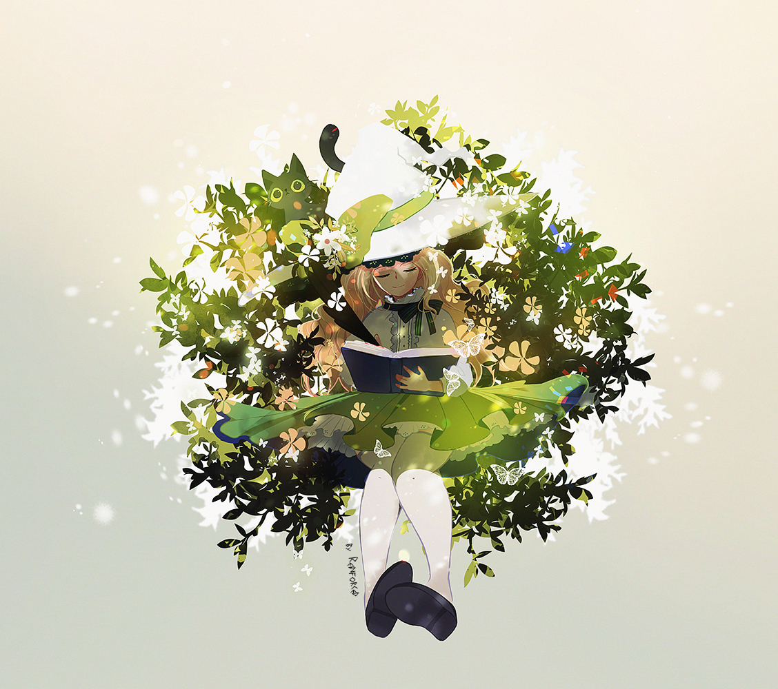 This is a pixiv picture whose title is 무제.