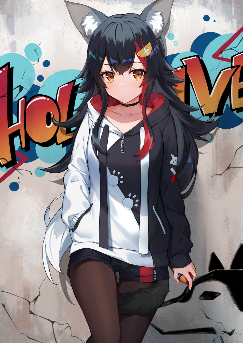 This is a pixiv picture whose title is ミオ.