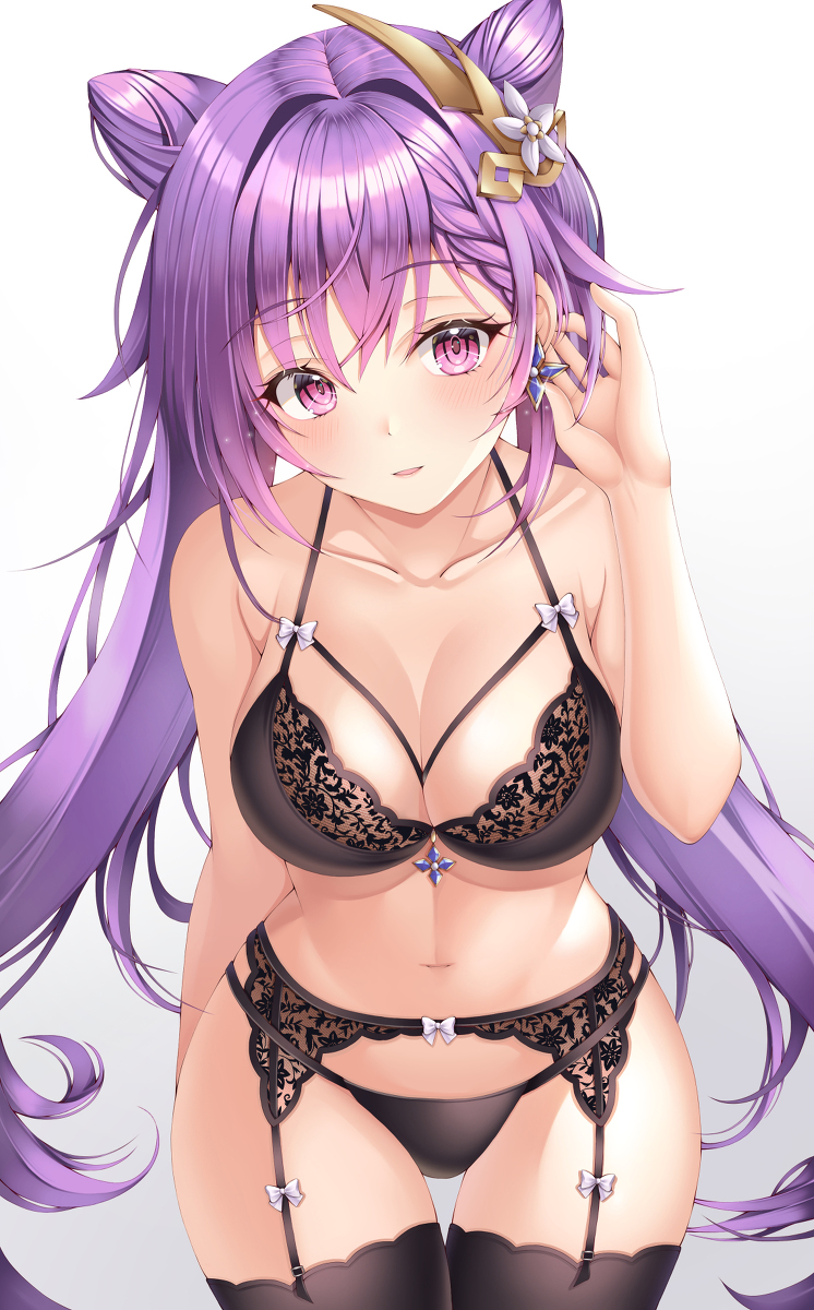 This is a pixiv picture whose title is ♡.