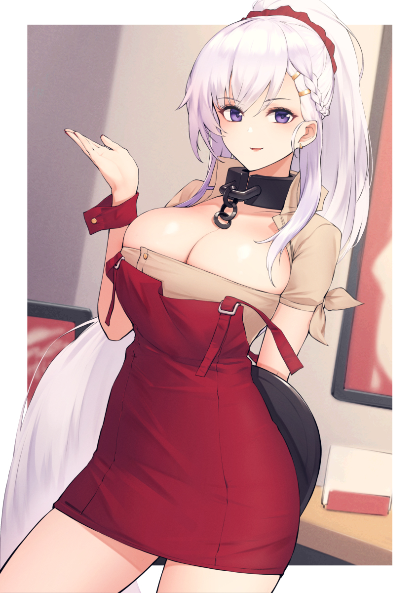 This is a pixiv picture whose title is 代理店長.