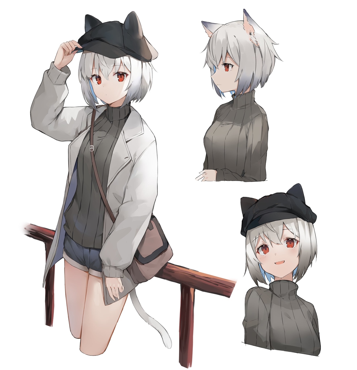 This is a pixiv picture whose title is 最近の絵いろいろ.