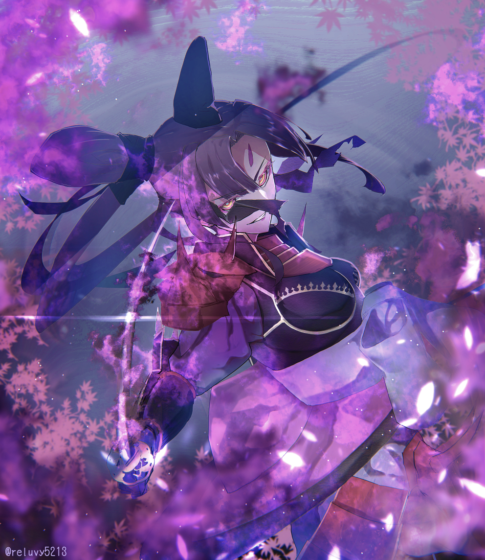 This is a pixiv picture whose title is 平景清.