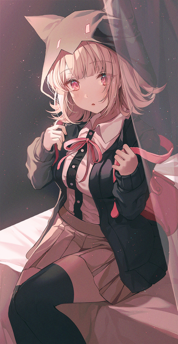 This is a pixiv picture whose title is -.