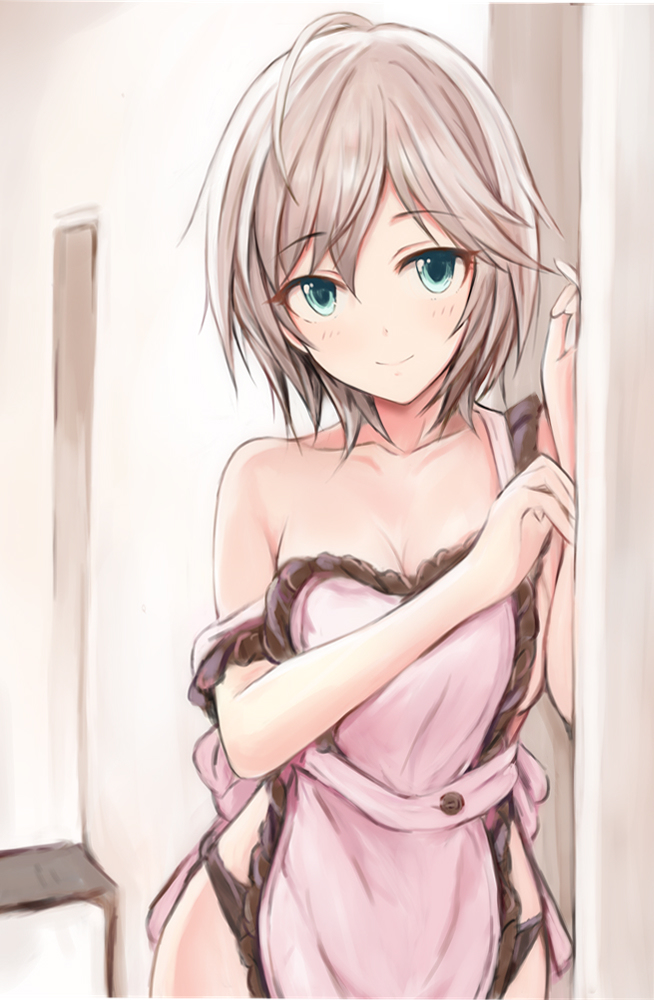 This is a pixiv picture whose title is アーニャ描いた.