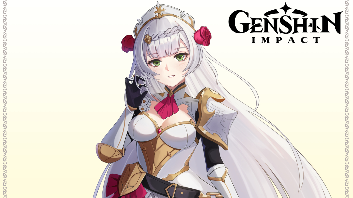 This is a pixiv picture whose title is Future Noelle.