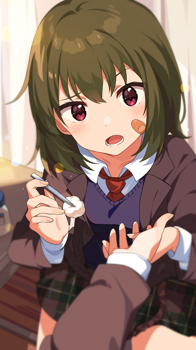 This is a pixiv picture whose title is 永吉昴.