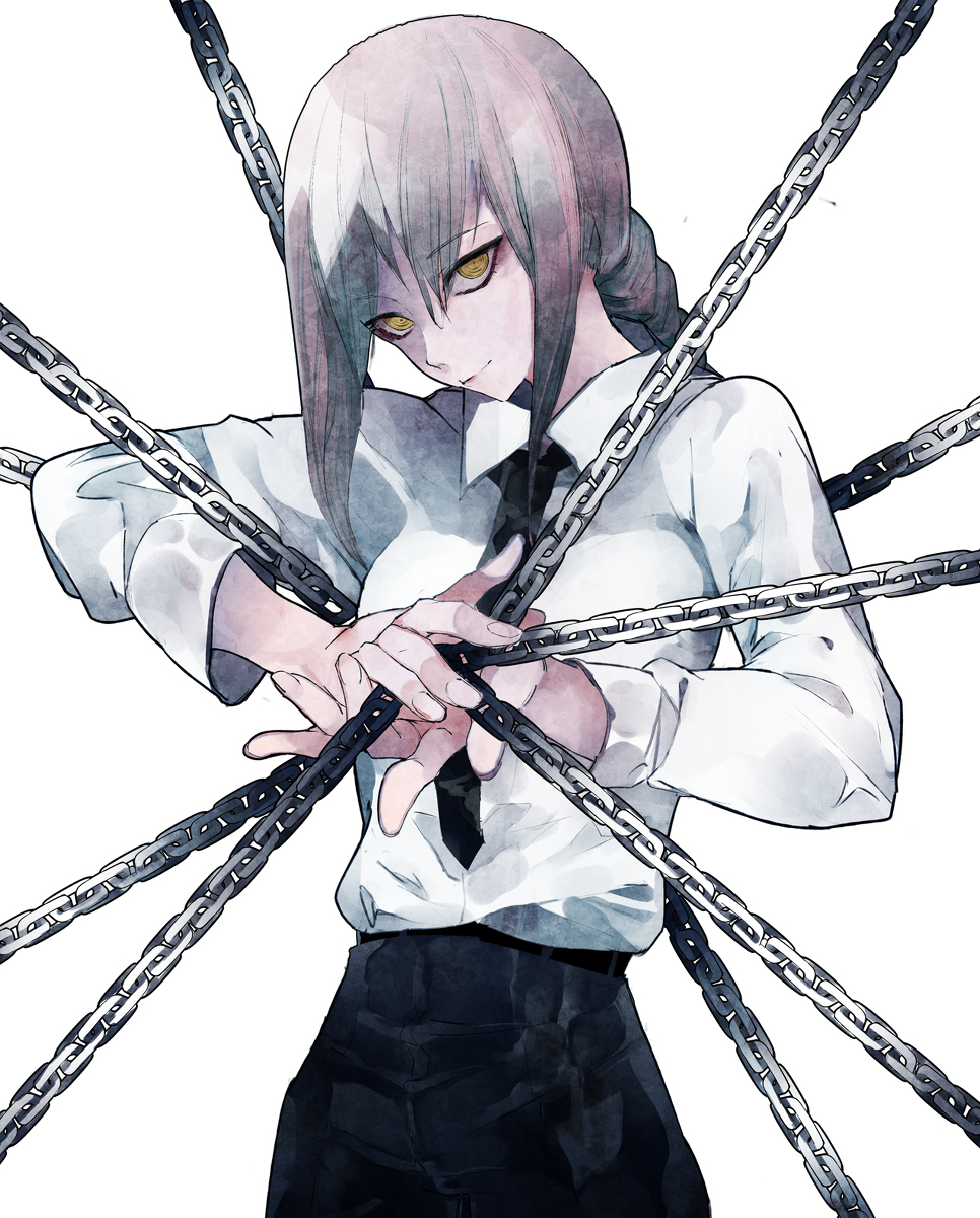 This is a pixiv picture whose title is 捉えて離さない.