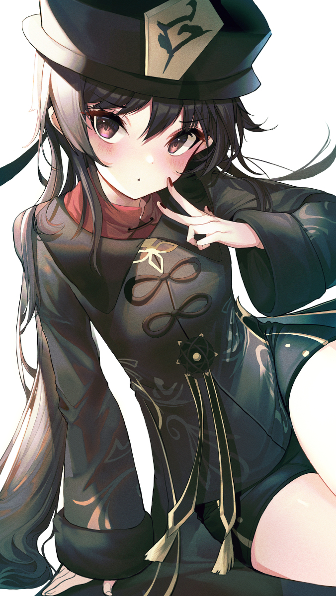 This is a pixiv picture whose title is ☆.
