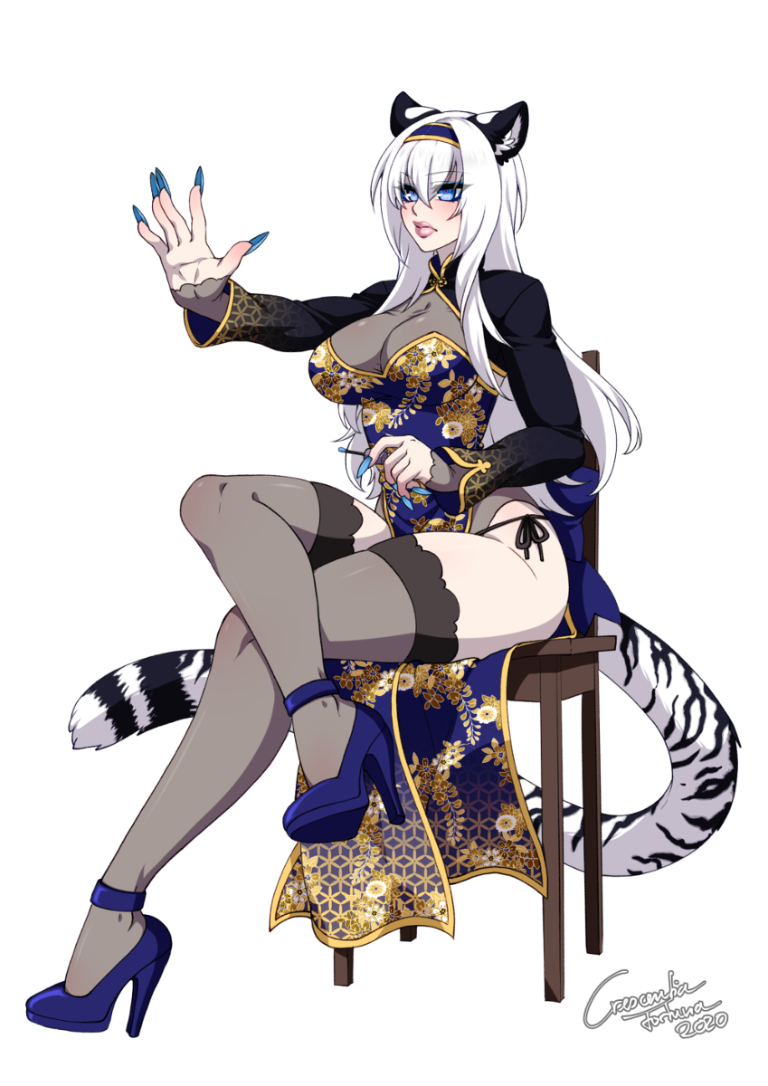 This is a pixiv picture whose title is Schnee Design.