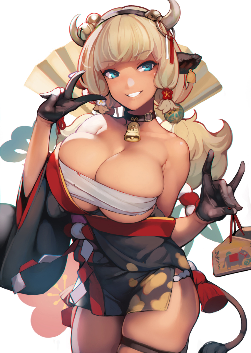 This is a pixiv picture whose title is 辛丑ちゃん.