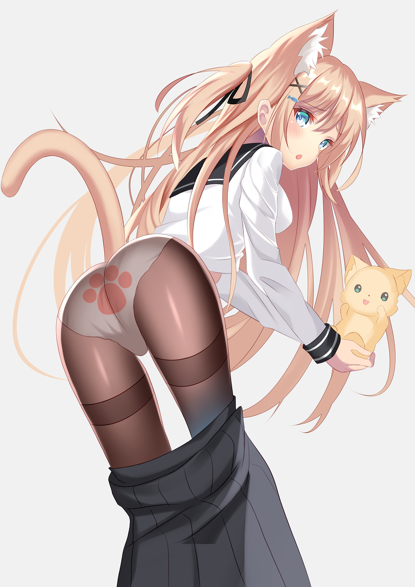 This is a pixiv picture whose title is 无题.