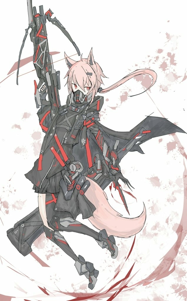 This is a pixiv picture whose title is 無題.