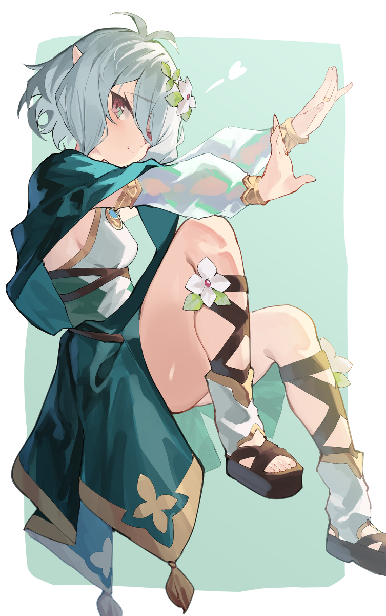 This is a pixiv picture whose title is コッコロ.