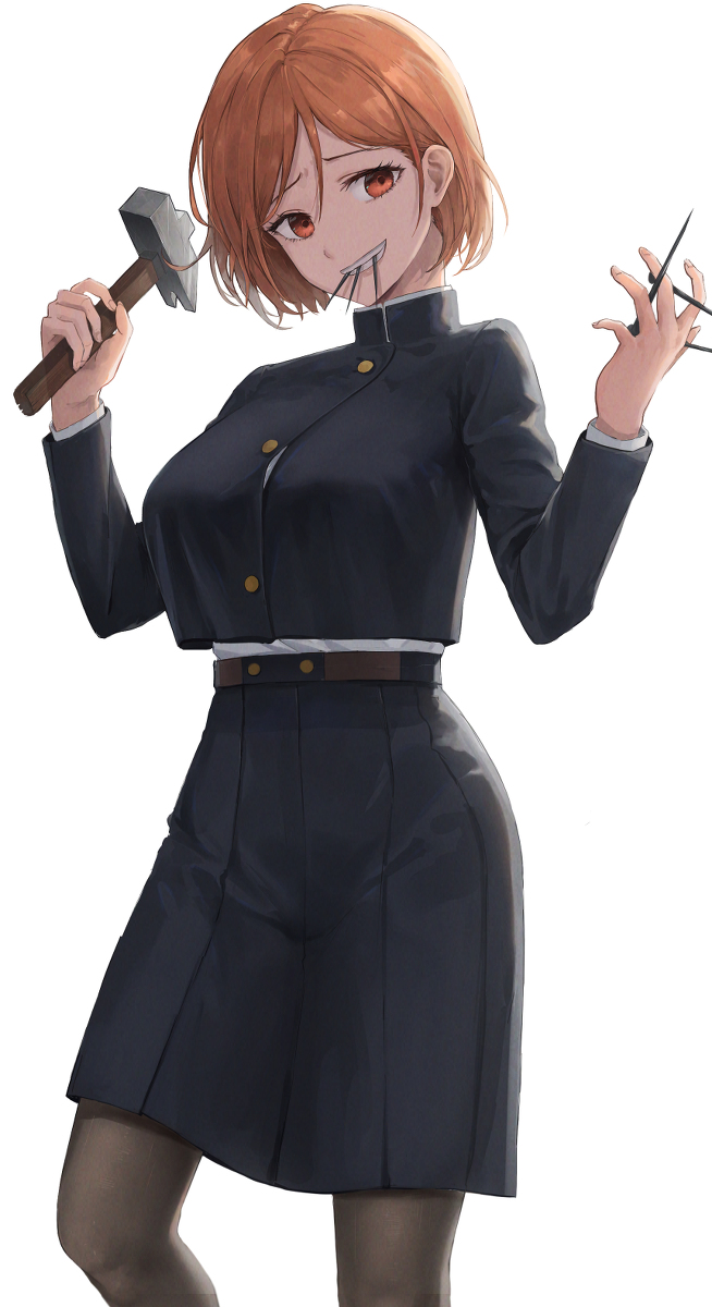 This is a pixiv picture whose title is くぎさき のばら.