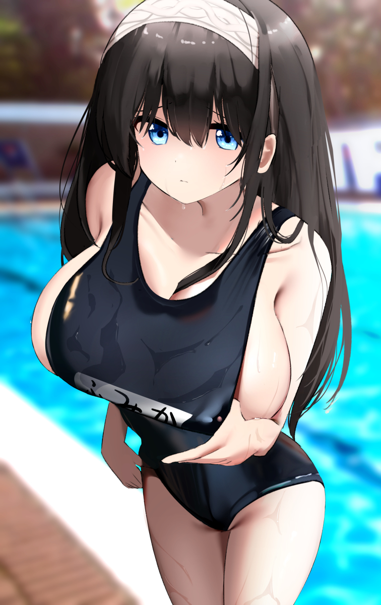 This is a pixiv picture whose title is ふみ.