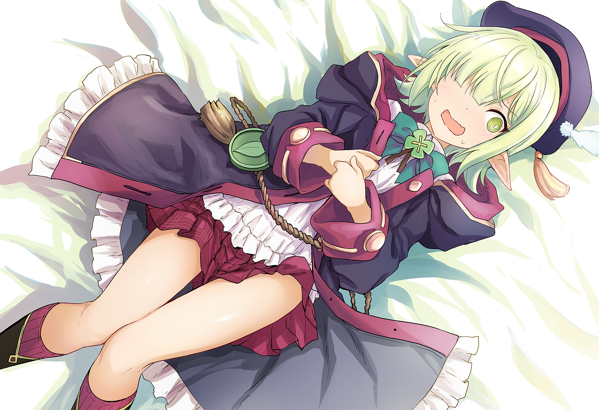 This is a pixiv picture whose title is 2021_01_30 プリコネ.