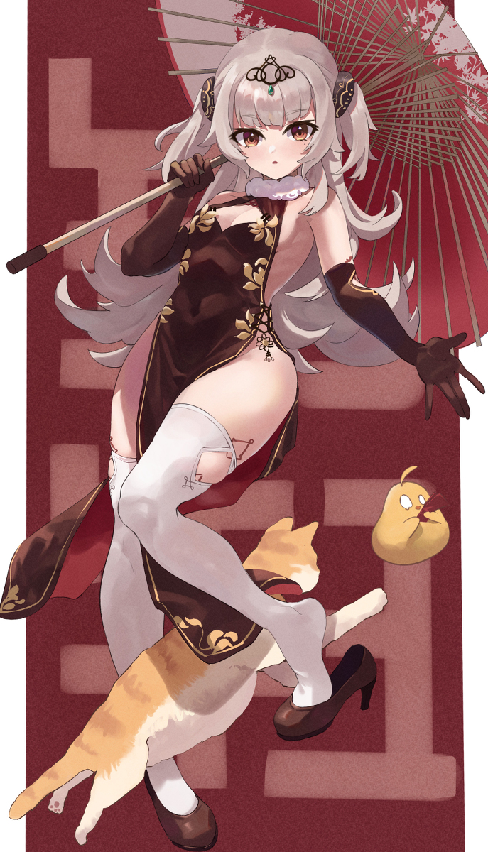 This is a pixiv picture whose title is 无题.