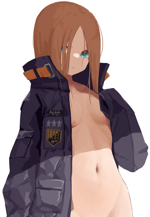 This is a pixiv picture whose title is アビー.