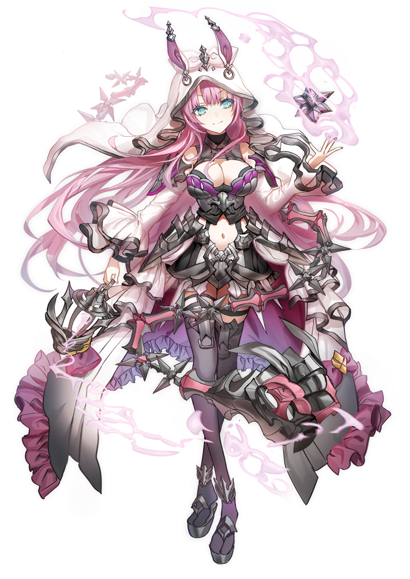 This is a pixiv picture whose title is 兎.