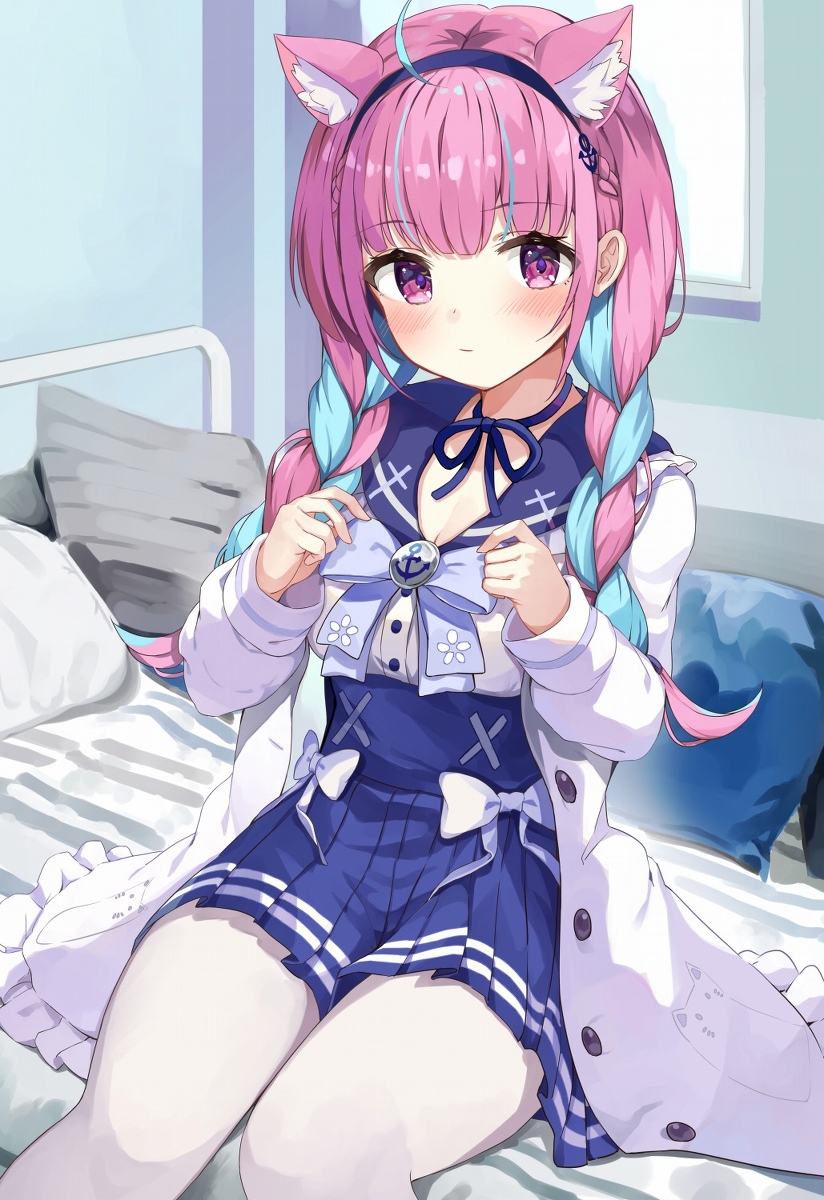 This is a pixiv picture whose title is あくたん.