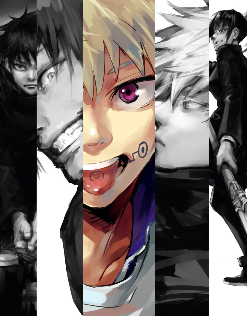 This is a pixiv picture whose title is 呪術廻戦ログ.