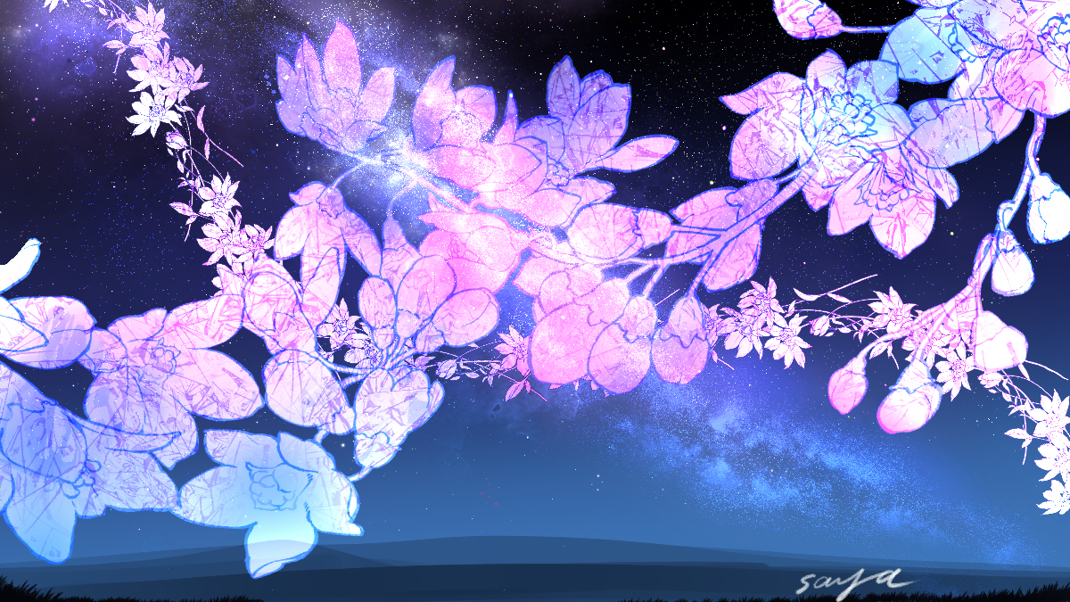 This is a pixiv picture whose title is 無題.