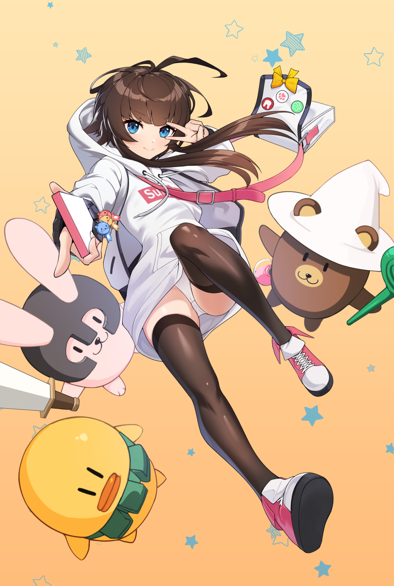 This is a pixiv picture whose title is 무제.