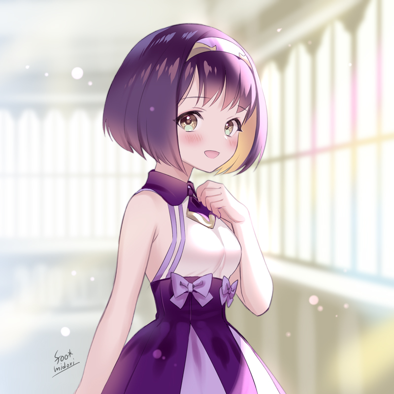 This is a pixiv picture whose title is 優等生ちゃん.