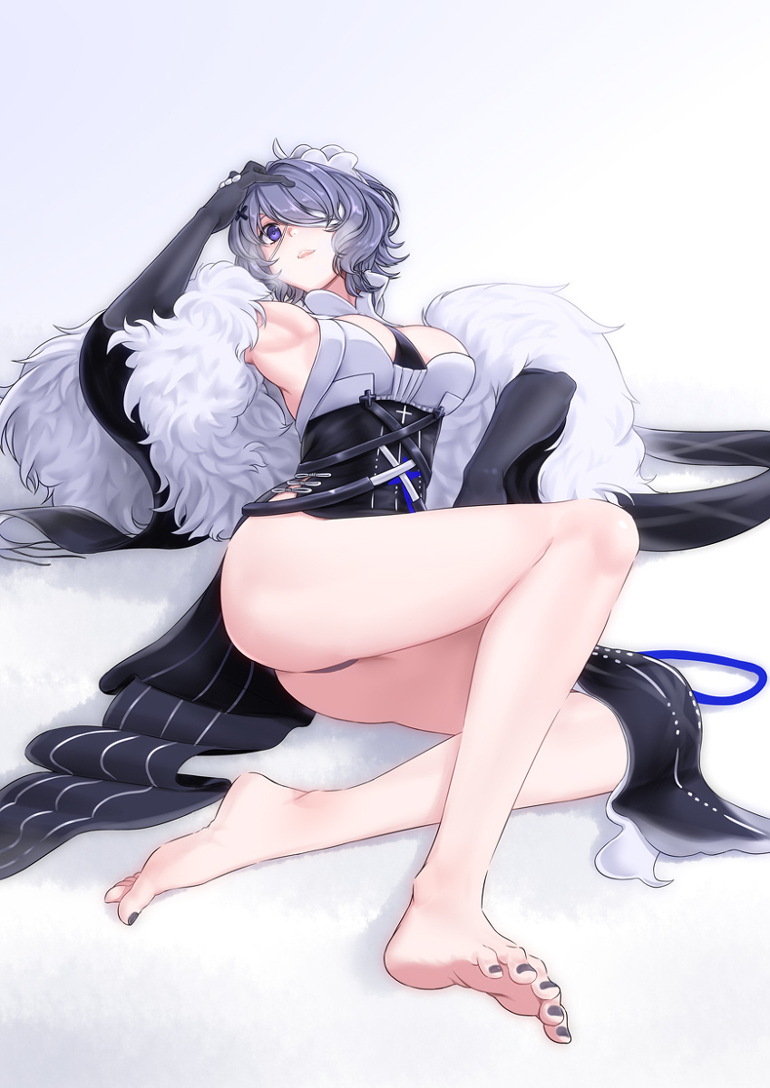 This is a pixiv picture whose title is 絮雨 Whisperain ウィスパーレイン.